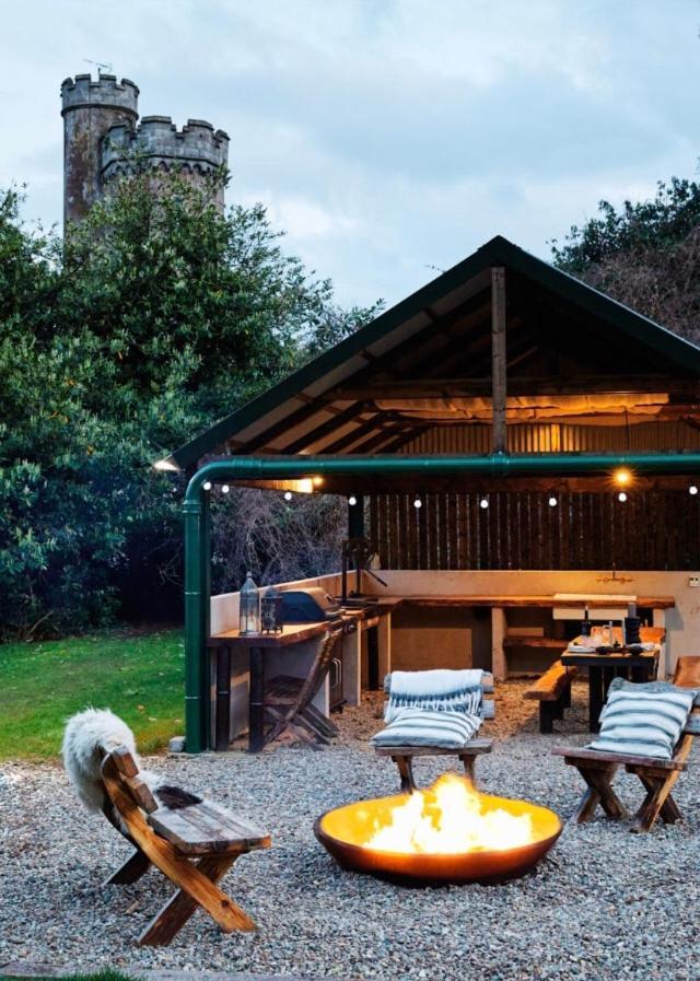 Narrow Water Castle Self Catering Accommodation Warrenpoint Exterior photo
